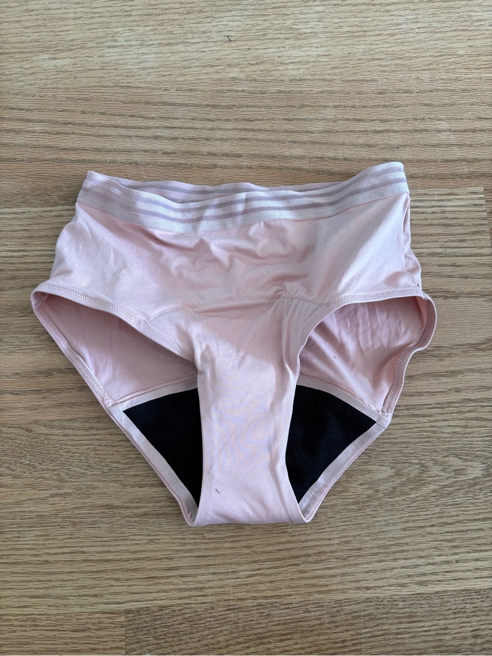 Women’s Light Pink THINX Briefs